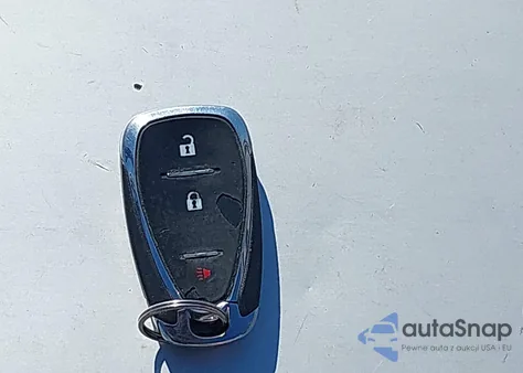 2020 Chevrolet Traverse Fwd Lt Cloth from USA, damaged, VIN 1GNERGKW9LJ319473